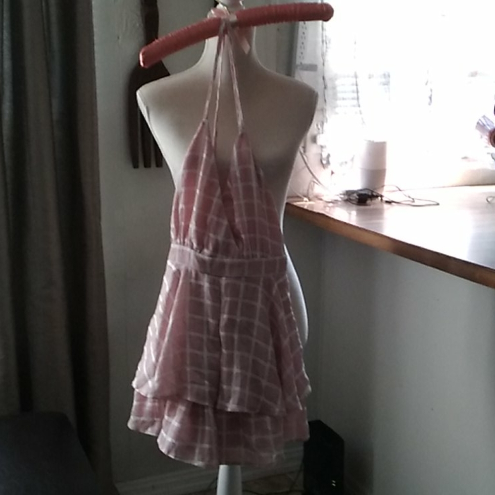 Size large  romper